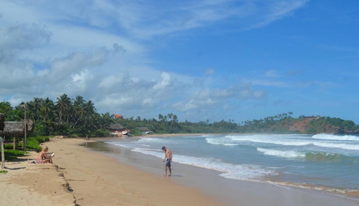Talalla Bay Beach Talalla South Exterior foto