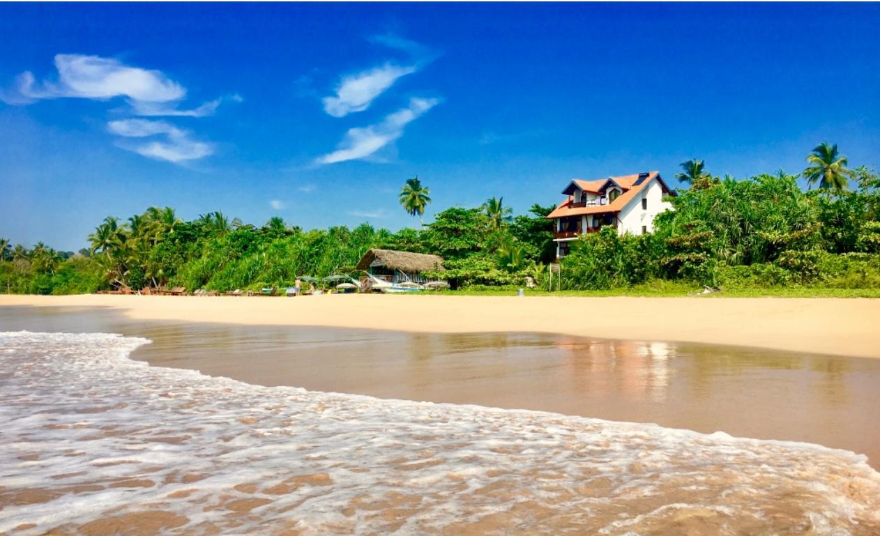 Talalla Bay Beach Talalla South Exterior foto